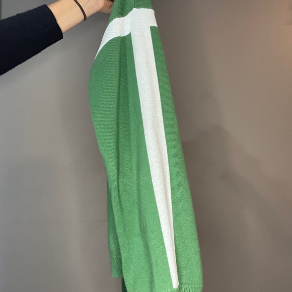 La Ligne Gorgeous Green Sweater - Picture 3 of 8